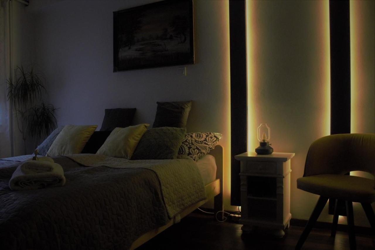 Kishaz Apartman Эгер Экстерьер фото