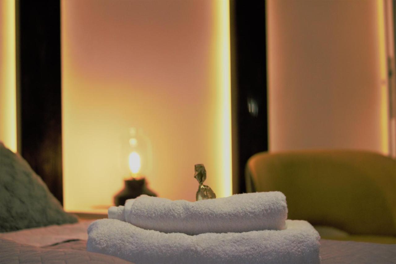 Kishaz Apartman Эгер Экстерьер фото