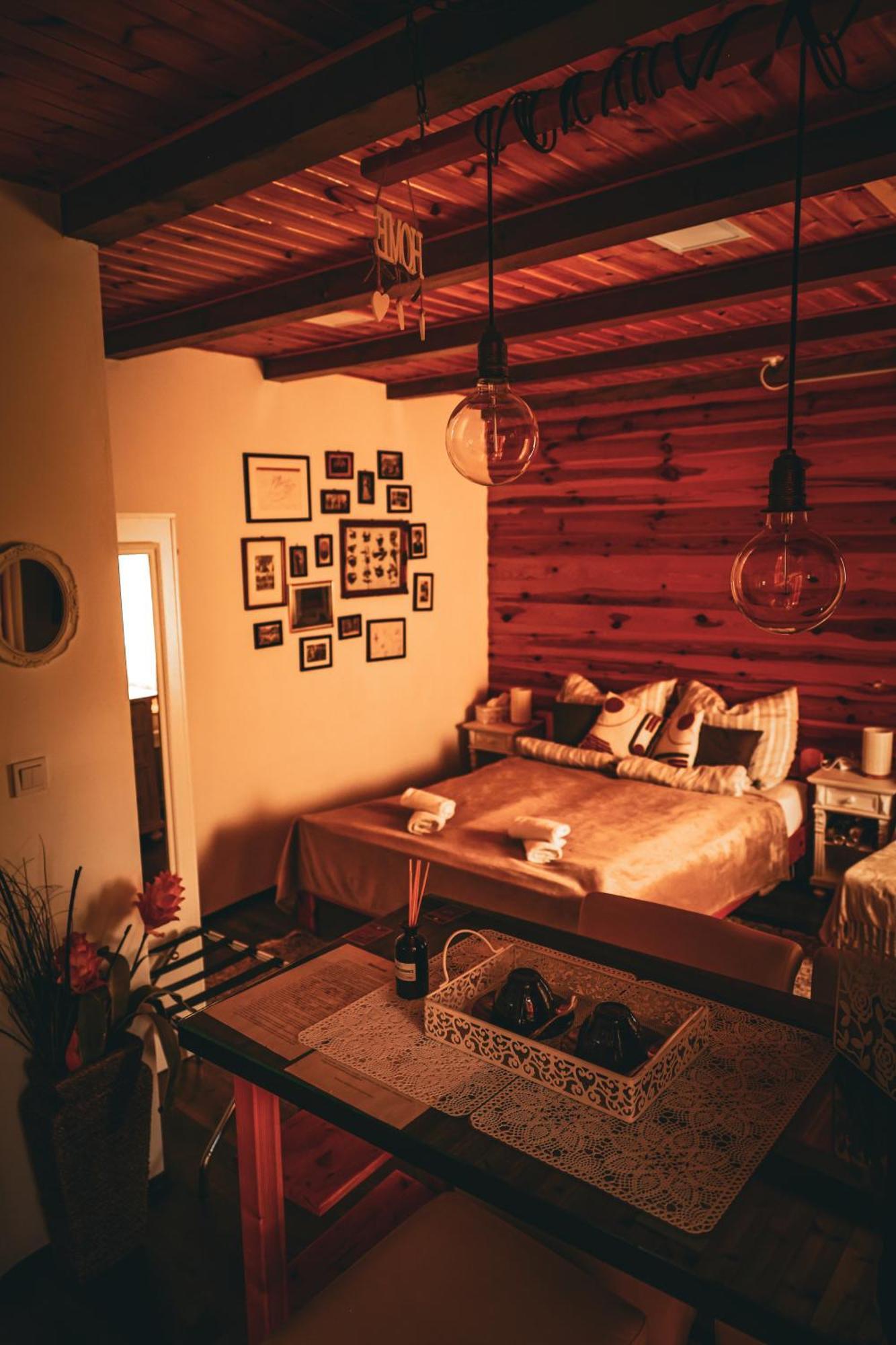 Kishaz Apartman Эгер Экстерьер фото